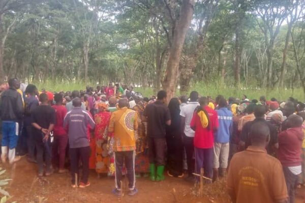 Nduta (Tanzania): Mkimbizi wa Burundi apigwa na radi, jamii katika maombolezo