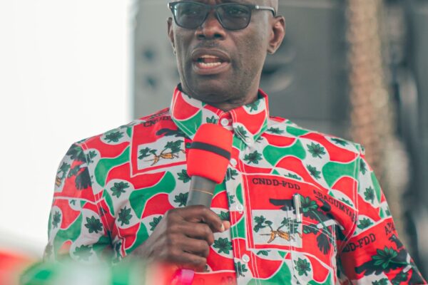 Gitega : « the country is not given, it is grabbed » : Ndikuriyo ignites Umukenyererarugamba Day