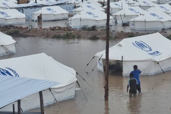 Giharo: Mvua kubwa husababisha uharibifu mkubwa katika eneo la wakimbizi wa Kongo huko Musenyi