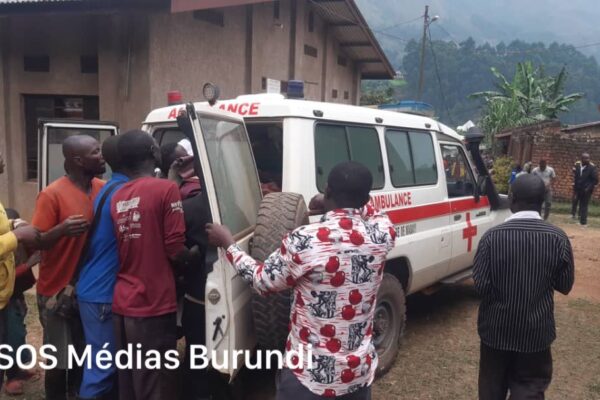 Bururi : medical transport crisis — lack of ambulances plunges patients into distress