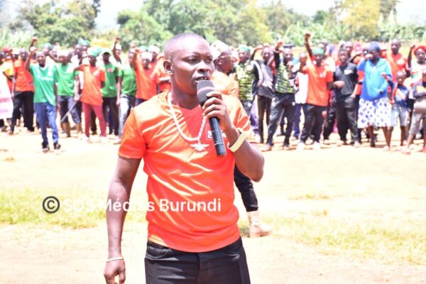 Buhumuza : a pro-CNDD-FDD activist sows terror ahead of the 2025 elections