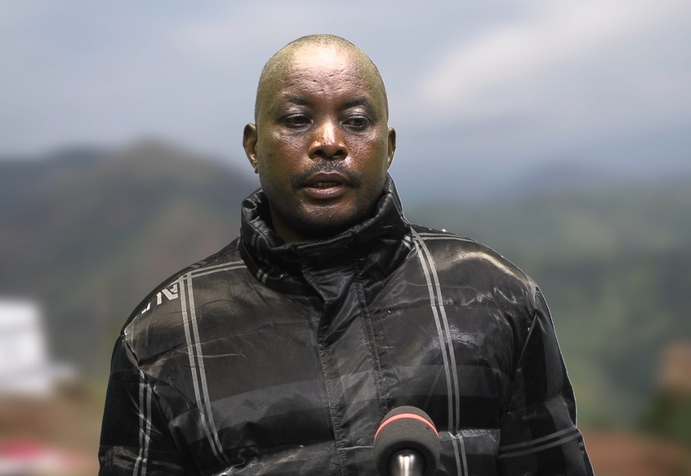 Le député Jean Baptiste Sindayigaya qui a échappé à une tentative d’enlèvement dans la ville commerciale Bujumbura le 10 mai 2025, DR