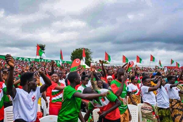 Gitega: Huduma za umma zimelemazwa na kampeni ya uchaguzi ya CNDD-FDD