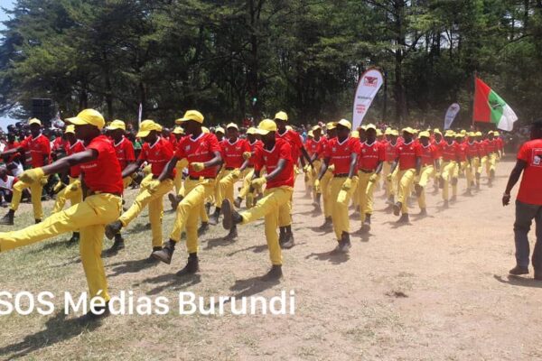 Mbuye : the Imbonerakure act with impunity