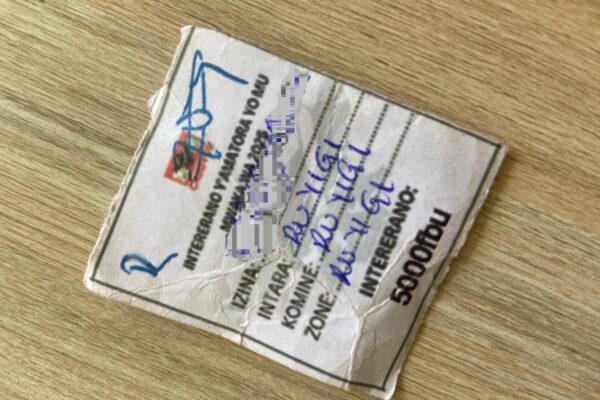 Michango ya kulazimishwa kwa CNDD-FDD ililaaniwa mashariki mwa Burundi