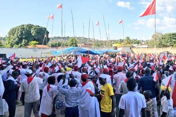 Uprona attacks the government : « Burundi deserves better than mediocrity and division »