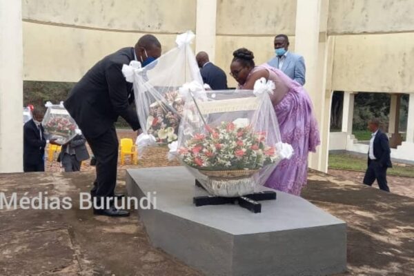 Memory under surveillance : representatives of victims of Buta and Kibimba arrested in Bujumbura