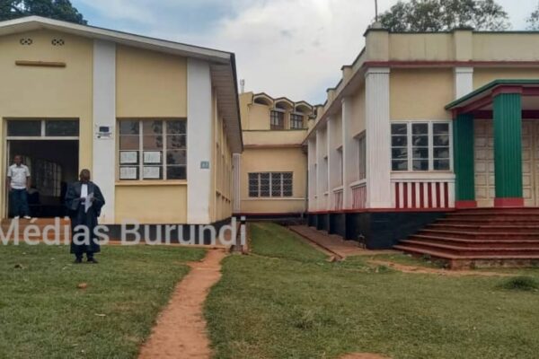 Gitega : un médecin condamné à trois ans de prison pour avoir refusé de secourir un enfant en danger