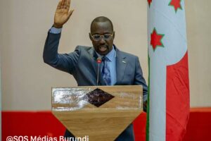François Havyarimana, ministre burundais de l’Éducation nationale,