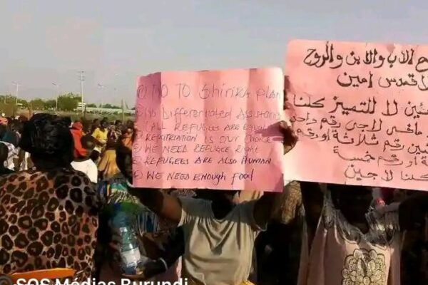 Kakuma et Kalobeyei (Kenya) : suspension de l’aide alimentaire, la colère des réfugiés monte