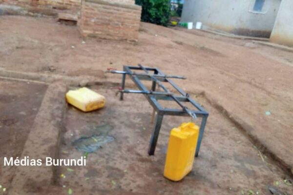 Mahama (Rwanda) : pénurie d’eau potable met les réfugiés en danger